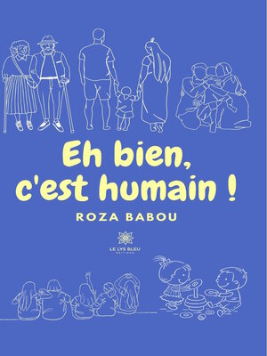 cover image of Eh bien, c'est humain !